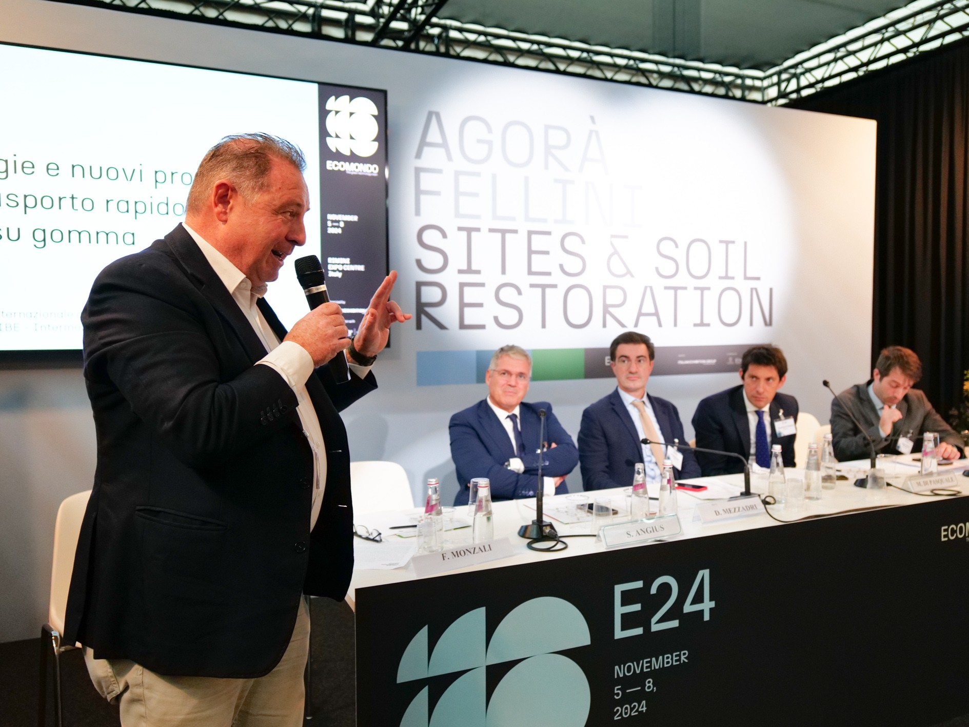 Event program Event program