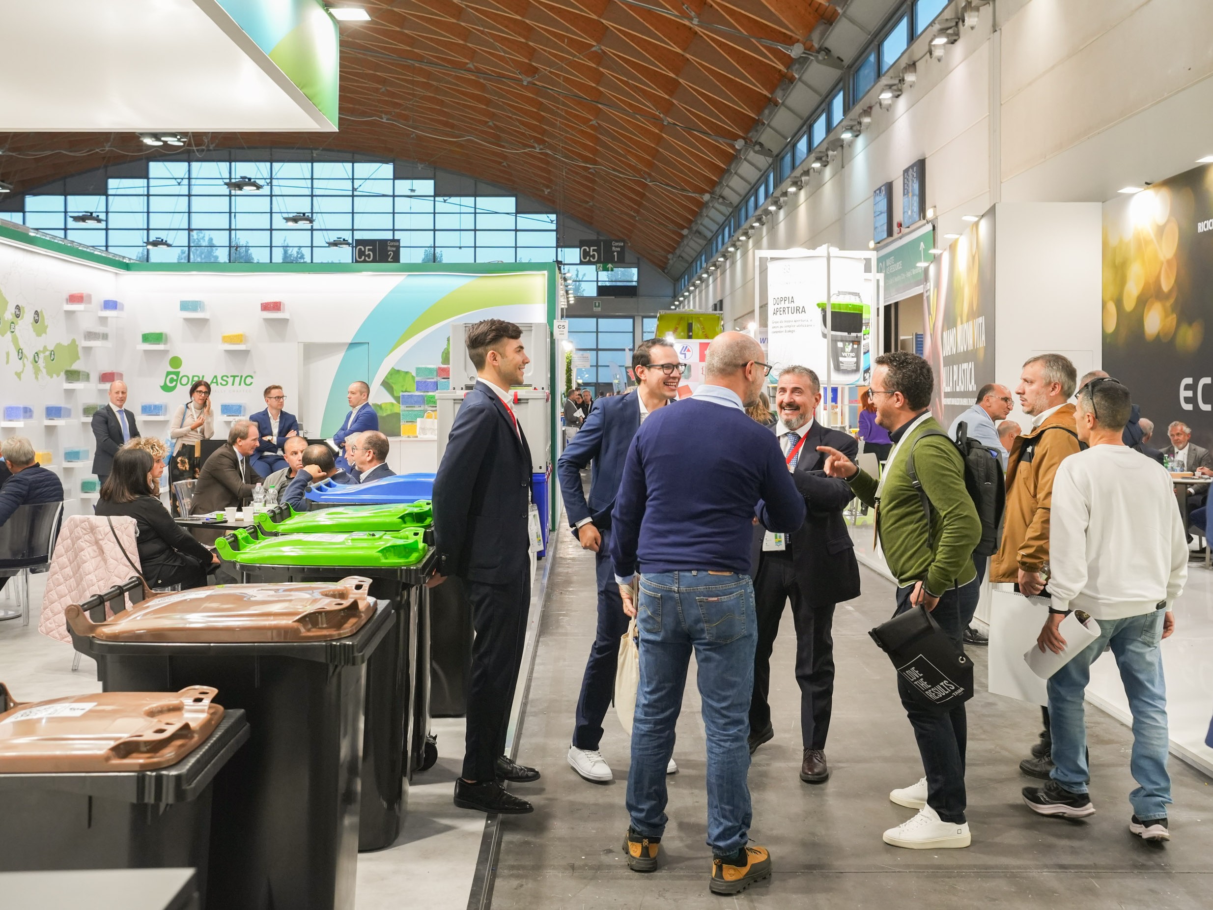 Espositori Espositori