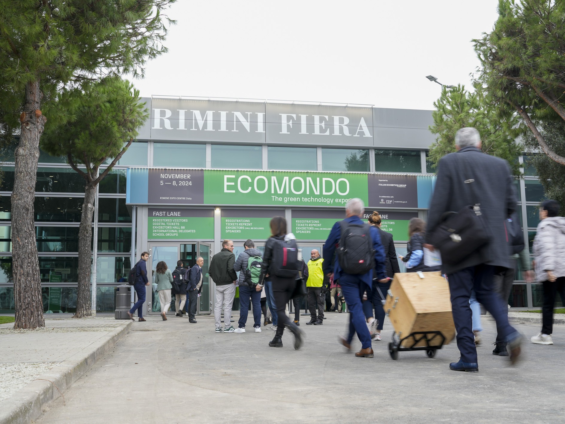 Ecomondo 2025 Ecomondo 2025