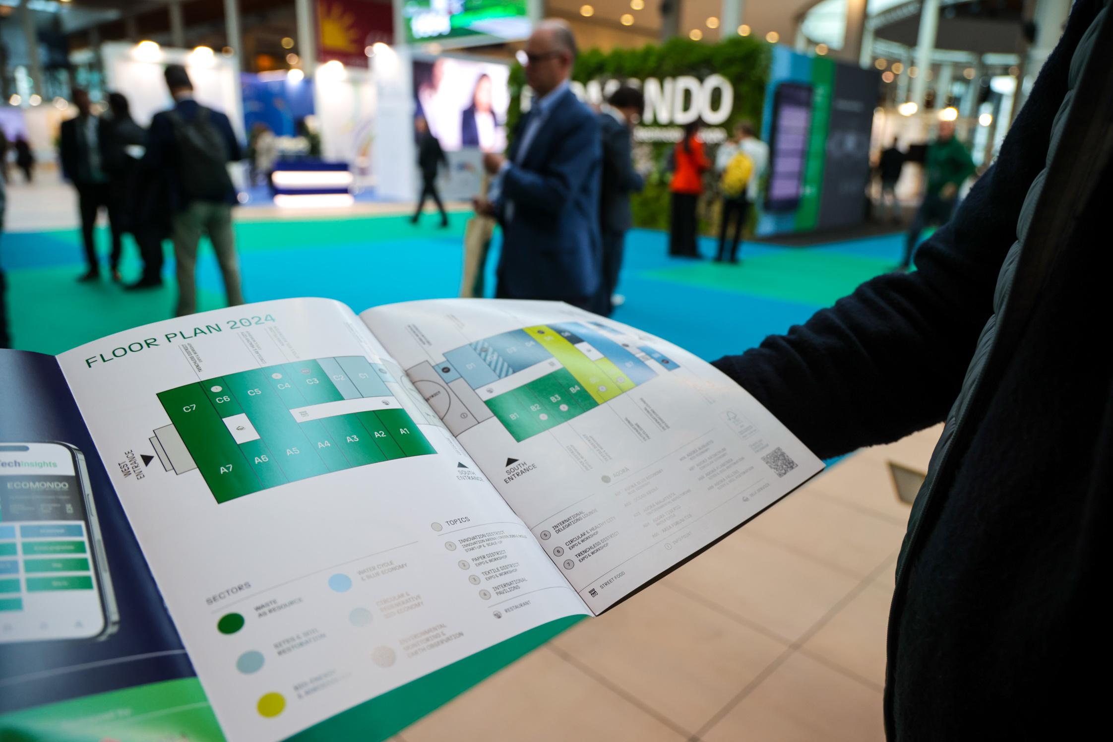 Look at the map Look at the map