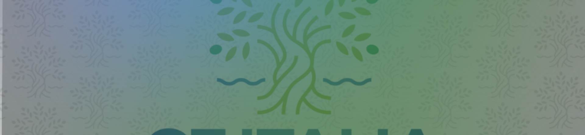 logo G7 Italia che rappresenta un albero 