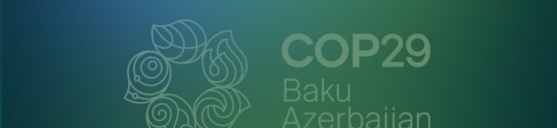 cop29 logo