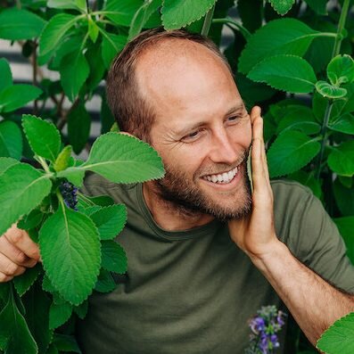 photo of robin greenfield
