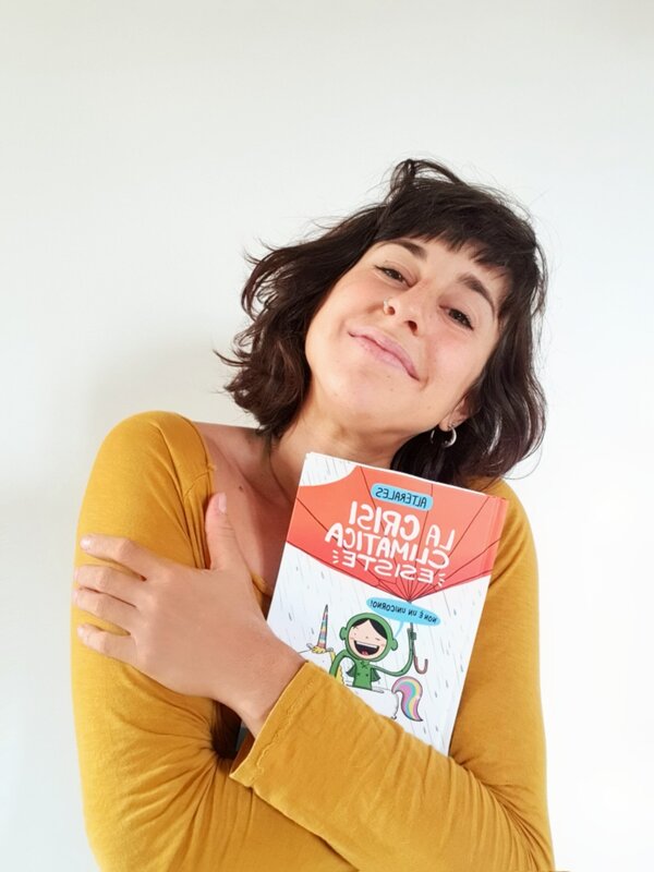 photo of Alessia Iotti 