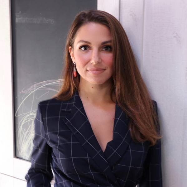 photo of serena giacomin