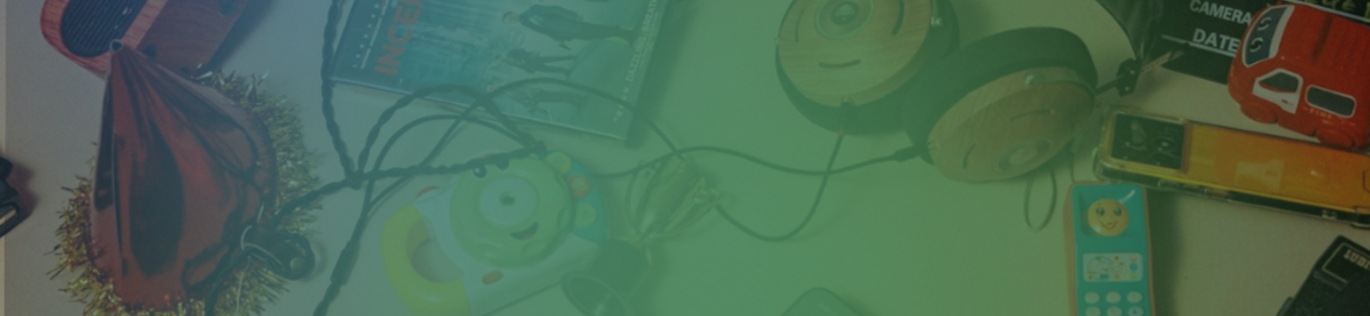 Do you have small WEEE items lying around in a drawer? Bring them to Ecomondo 2025 and recycle them properly