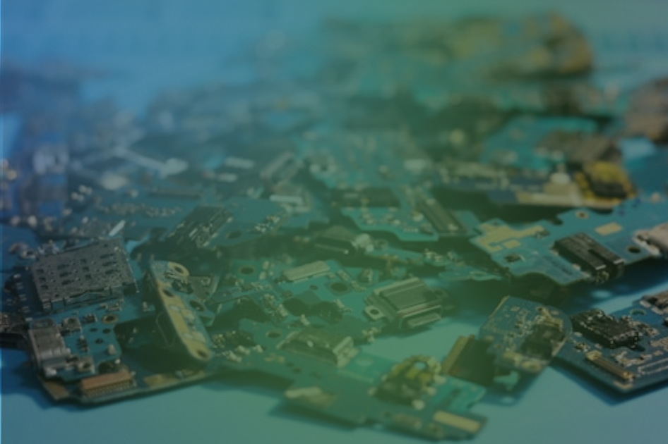 The future of small WEEE: reuse, repair, and recycling The future of small WEEE: reuse, repair, and recycling