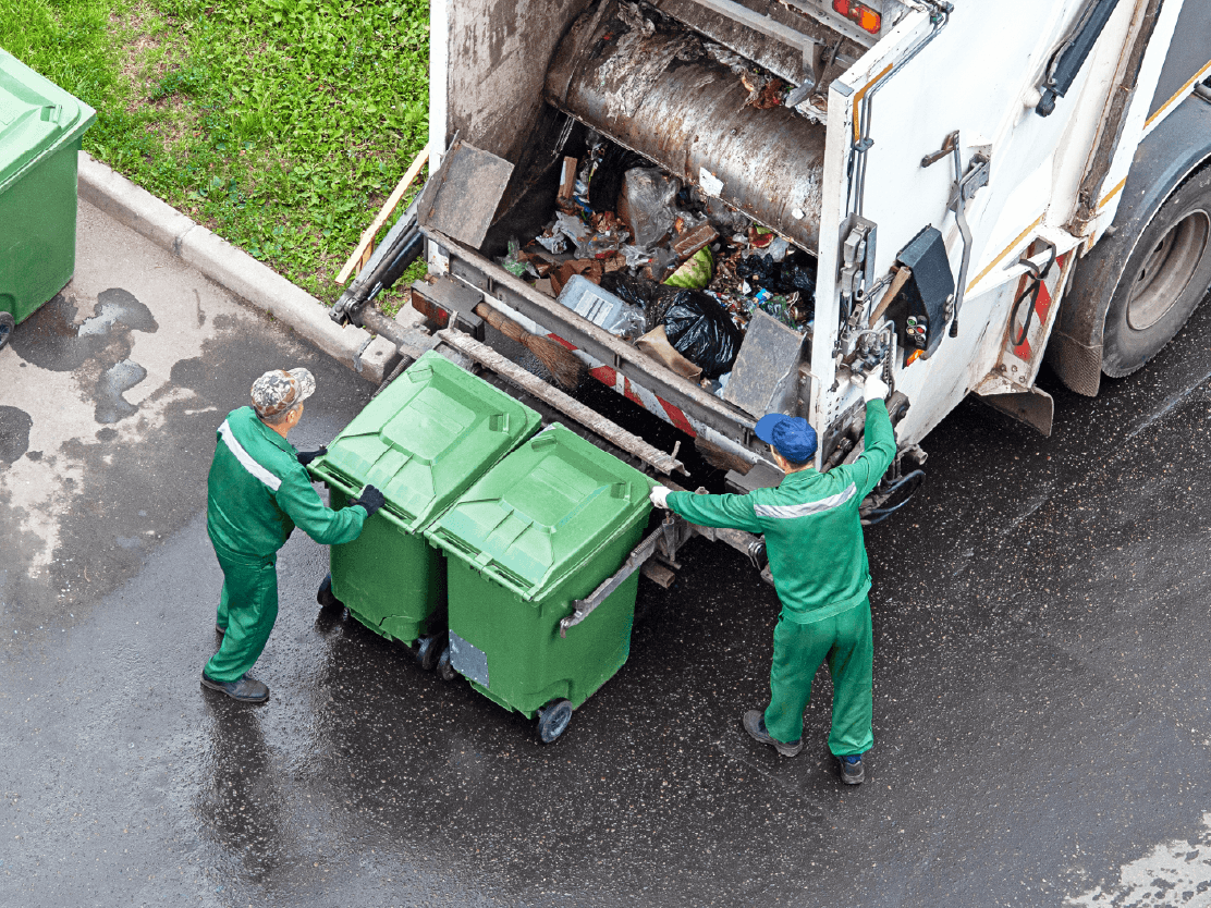 WASTE AS RESOURCE WASTE AS RESOURCE