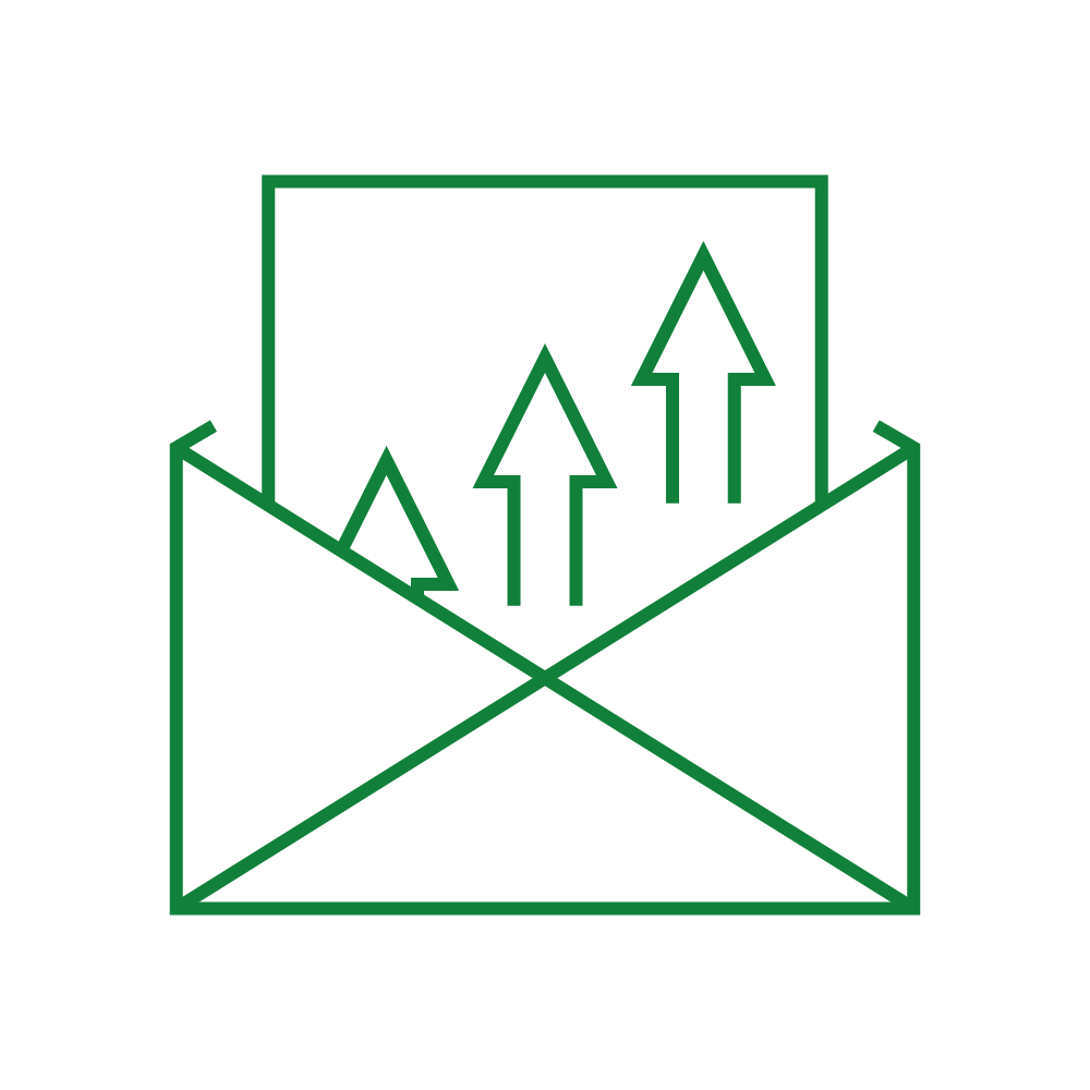 Average Open Rate Average Open Rate