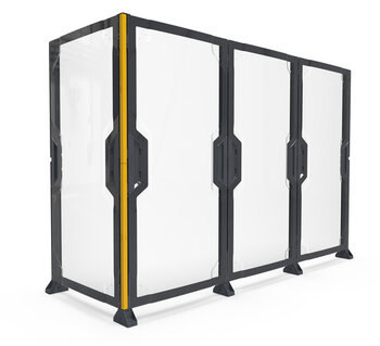 A-GUARD machine guarding