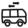 Bus Shuttle icon 